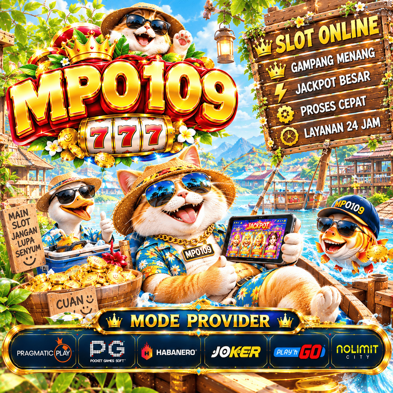 MPO109 ➔ Pengalaman Hiburan Digital Dengan Beragam Fitur Unik Dan Menarik